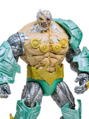 Spawn's Universe Overtkill Mega Action Figure Gallery Image 2