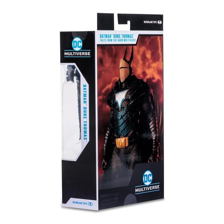 Tales From the Dark Multiverse DC Multiverse Batman (Duke Thomas) Action Figure Gallery Image 12