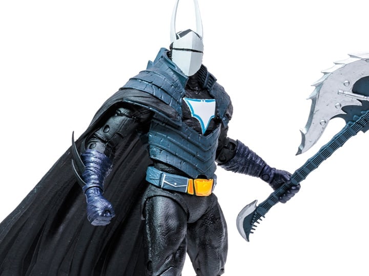 Tales From the Dark Multiverse DC Multiverse Batman (Duke Thomas) Action Figure Gallery Image 1