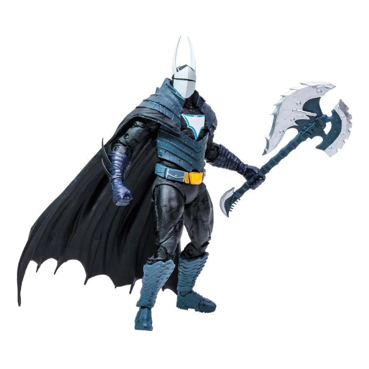 Tales From the Dark Multiverse DC Multiverse Batman (Duke Thomas) Action Figure Gallery Image 3