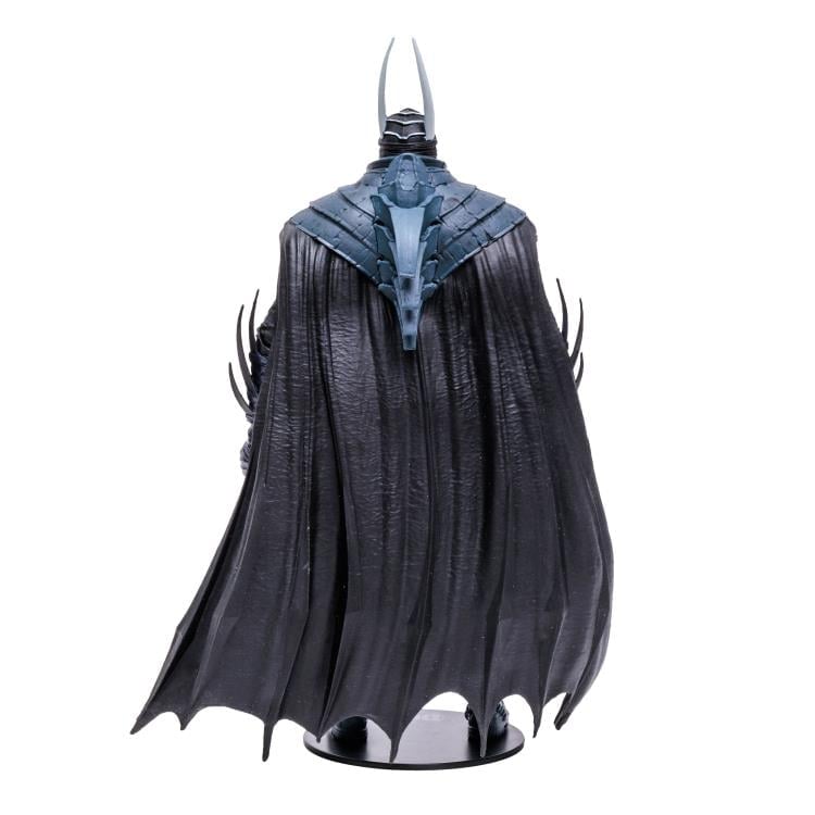 Tales From the Dark Multiverse DC Multiverse Batman (Duke Thomas) Action Figure Gallery Image 6