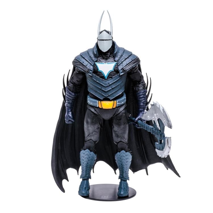 Tales From the Dark Multiverse DC Multiverse Batman (Duke Thomas) Action Figure Gallery Image 4