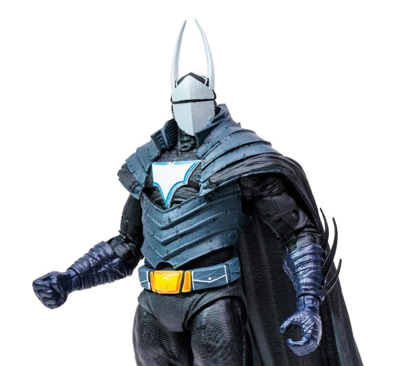 Tales From the Dark Multiverse DC Multiverse Batman (Duke Thomas) Action Figure Gallery Image 8