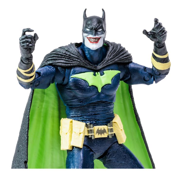 Dark Nights: Metal DC Multiverse Batman of Earth-22 Infected Action Figure Gallery Image 8