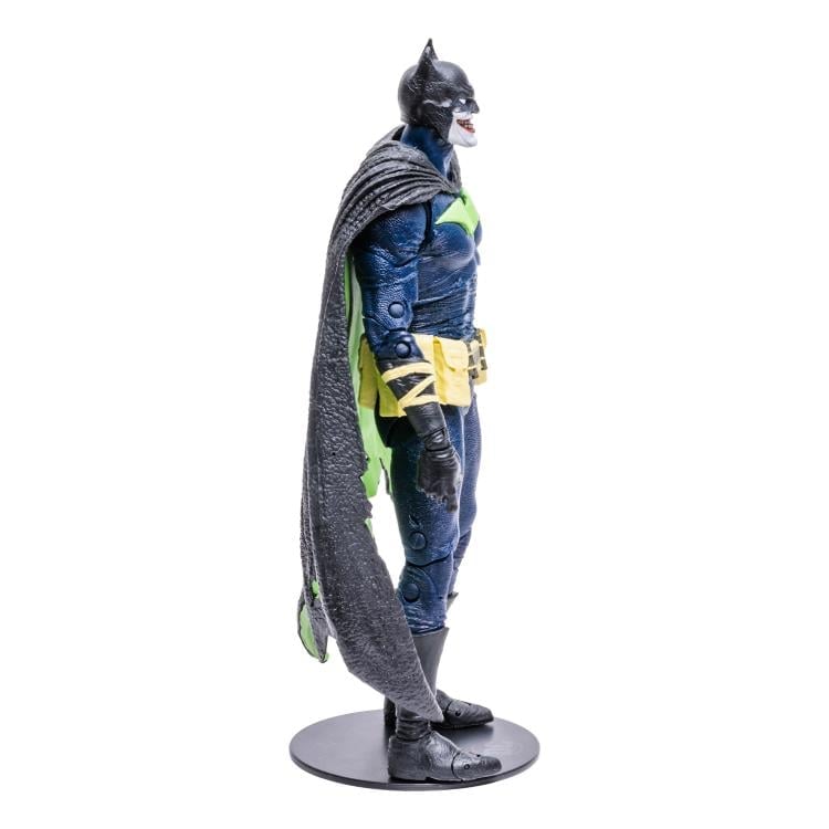 Dark Nights: Metal DC Multiverse Batman of Earth-22 Infected Action Figure Gallery Image 5