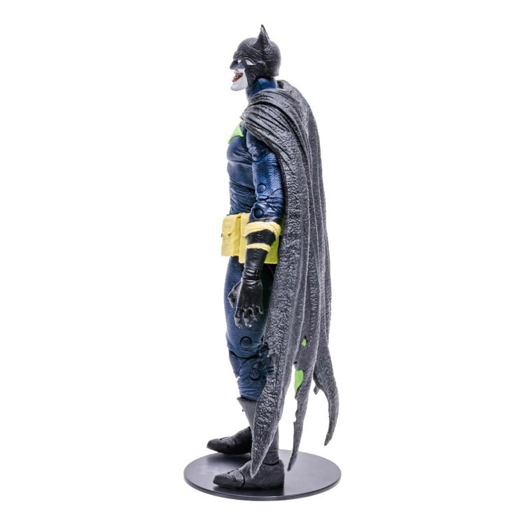 Dark Nights: Metal DC Multiverse Batman of Earth-22 Infected Action Figure Gallery Image 7