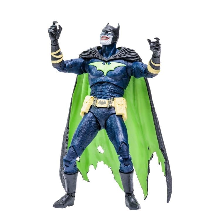 Dark Nights: Metal DC Multiverse Batman of Earth-22 Infected Action Figure Gallery Image 3