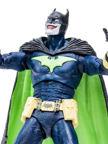 Dark Nights: Metal DC Multiverse Batman of Earth-22 Infected
