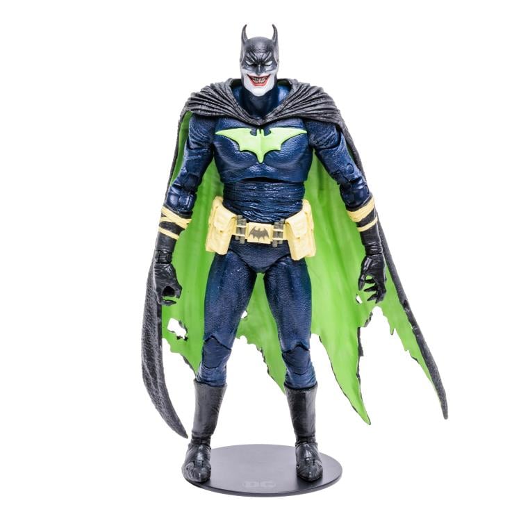 Dark Nights: Metal DC Multiverse Batman of Earth-22 Infected Action Figure Gallery Image 4