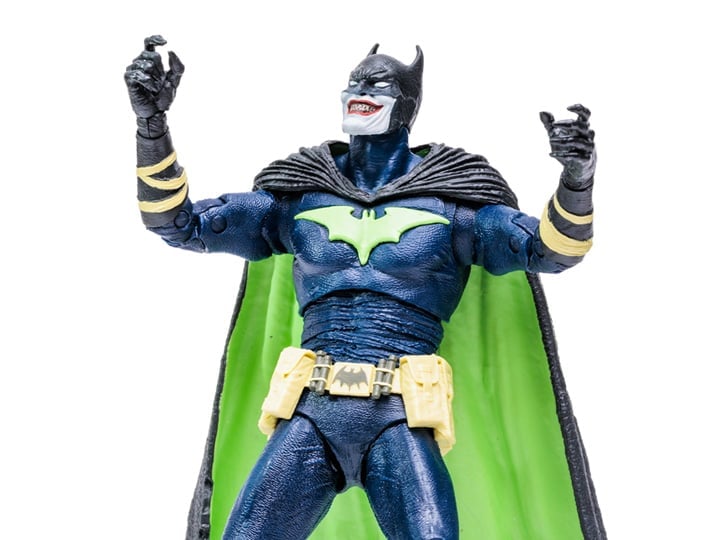Dark Nights: Metal DC Multiverse Batman of Earth-22 Infected Action Figure Gallery Image 1