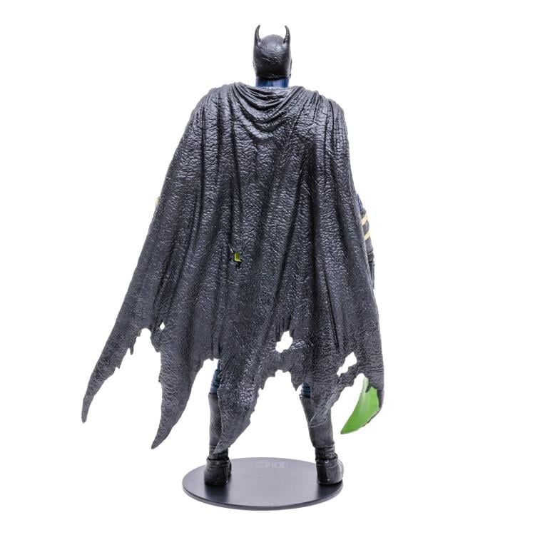 Dark Nights: Metal DC Multiverse Batman of Earth-22 Infected Action Figure Gallery Image 6