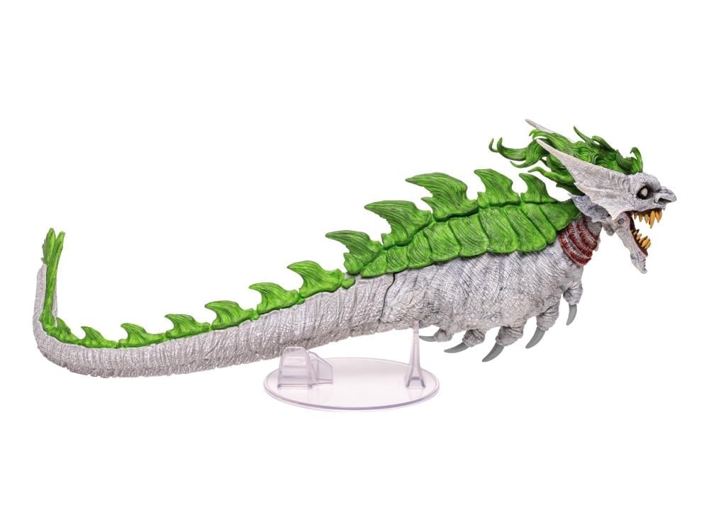 Dark Nights: Metal DC Multiverse The Joker Dragon Action Figure Gallery Image 4