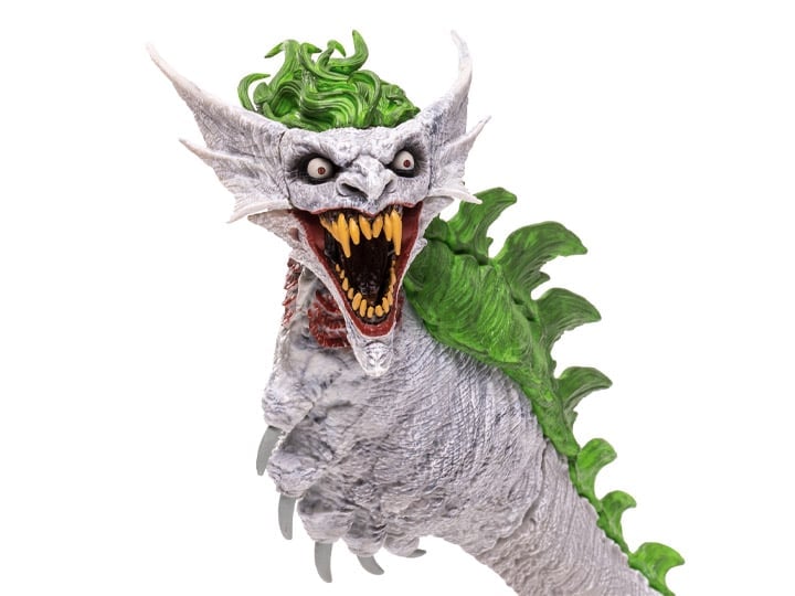 Dark Nights: Metal DC Multiverse The Joker Dragon Action Figure Gallery Image 1