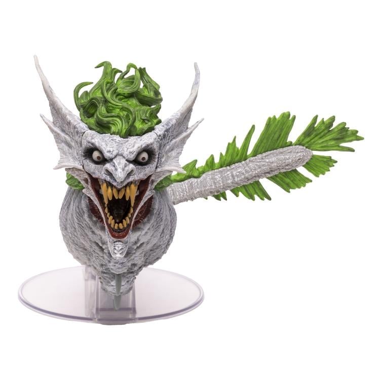 Dark Nights: Metal DC Multiverse The Joker Dragon Action Figure Gallery Image 3