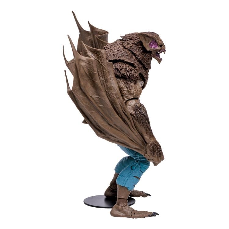 DC Rebirth DC Multiverse Man-Bat Mega Action Figure Gallery Image 5