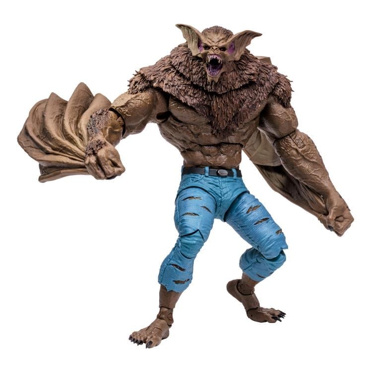DC Rebirth DC Multiverse Man-Bat Mega Action Figure Gallery Image 3