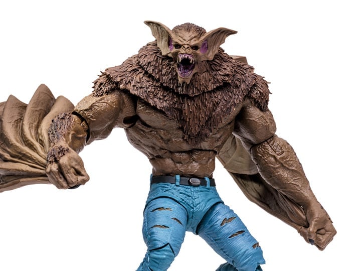 DC Rebirth DC Multiverse Man-Bat Mega Action Figure Gallery Image 1