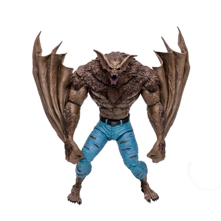 DC Rebirth DC Multiverse Man-Bat Mega Action Figure Gallery Image 4