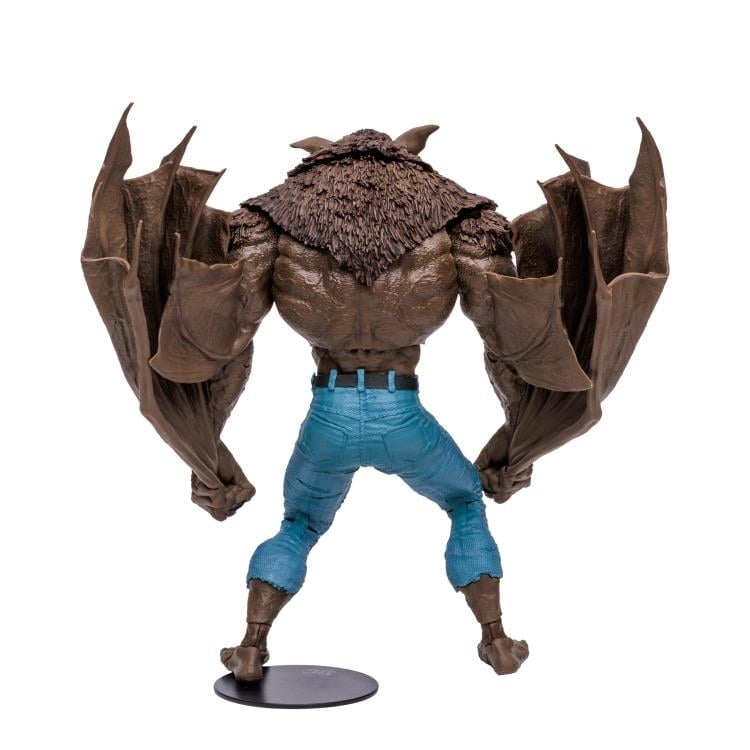 DC Rebirth DC Multiverse Man-Bat Mega Action Figure Gallery Image 6