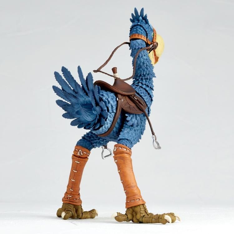 Nausicaa of the Valley of the Wind Takeya Style KT-034 Horseclaw Gallery Image 6