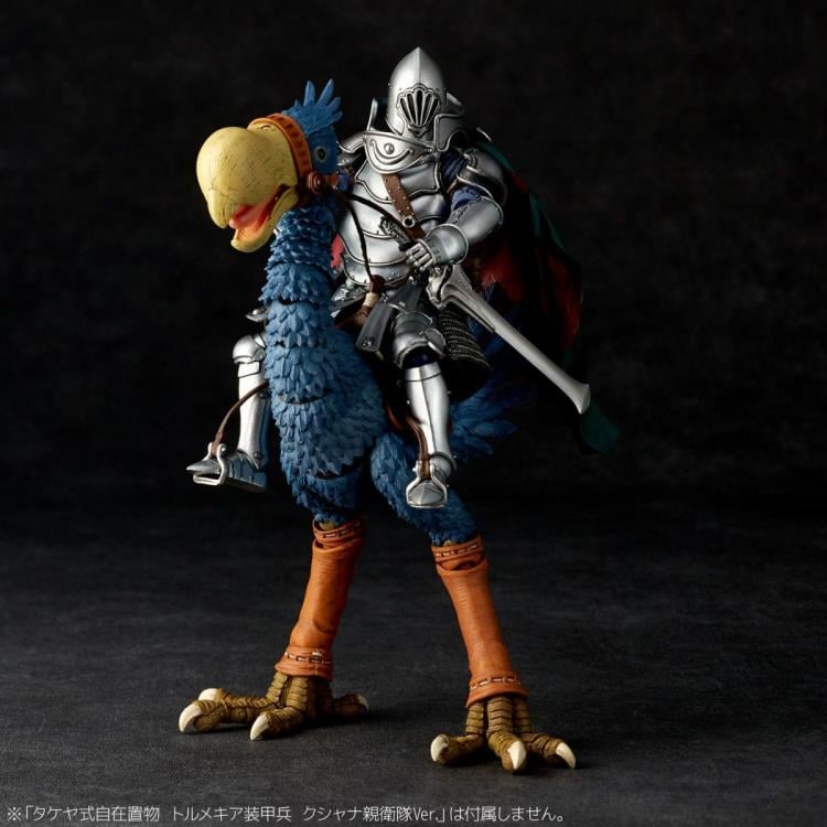 Nausicaa of the Valley of the Wind Takeya Style KT-034 Horseclaw Gallery Image 23