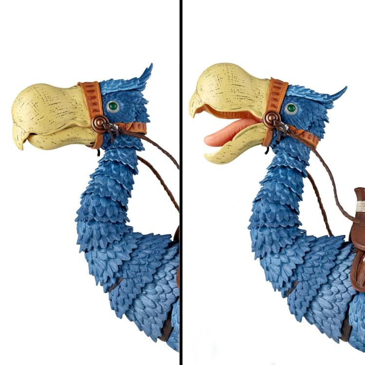 Nausicaa of the Valley of the Wind Takeya Style KT-034 Horseclaw Gallery Image 8