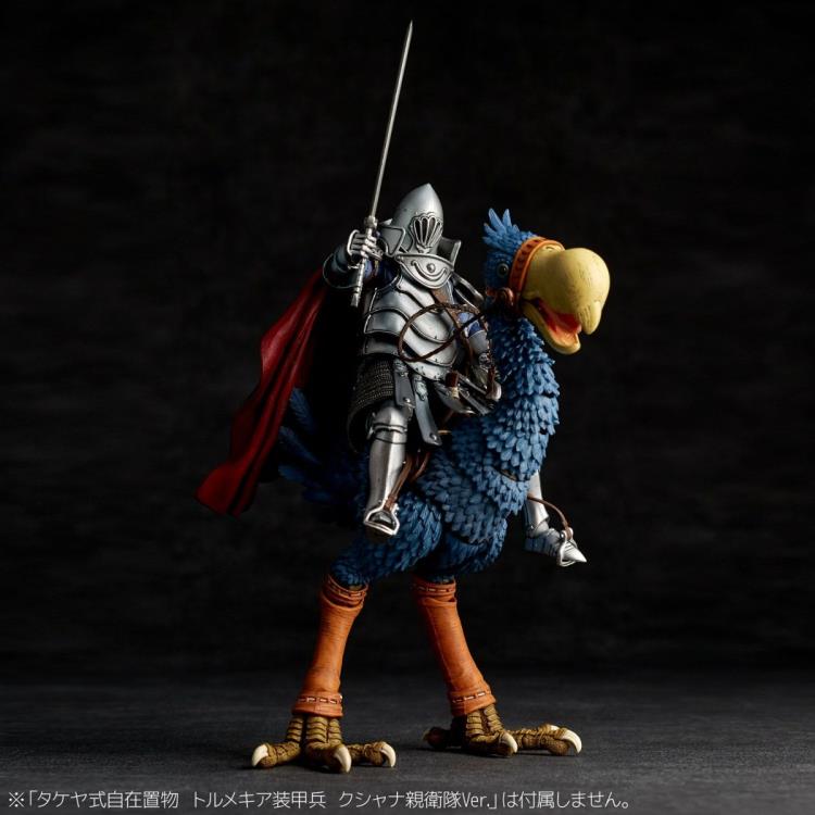 Nausicaa of the Valley of the Wind Takeya Style KT-034 Horseclaw Gallery Image 26