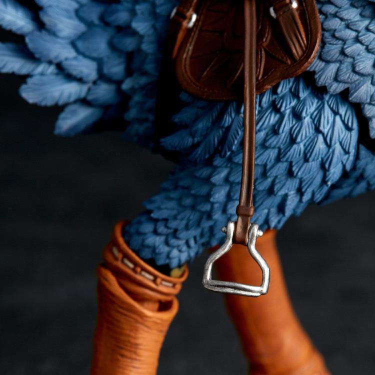 Nausicaa of the Valley of the Wind Takeya Style KT-034 Horseclaw Gallery Image 17