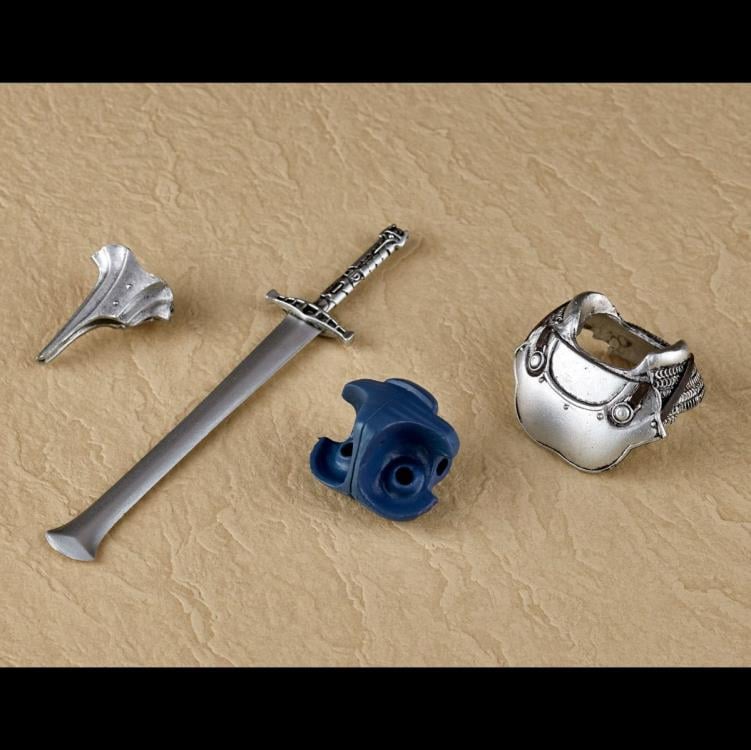 Nausicaa of the Valley of the Wind Takeya Style KT-034 Horseclaw Gallery Image 22