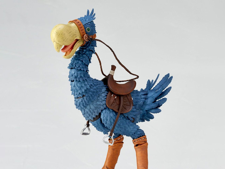 Nausicaa of the Valley of the Wind Takeya Style KT-034 Horseclaw Gallery Image 1