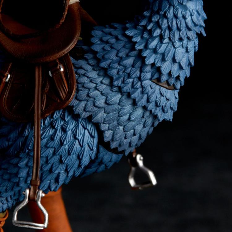 Nausicaa of the Valley of the Wind Takeya Style KT-034 Horseclaw Gallery Image 16