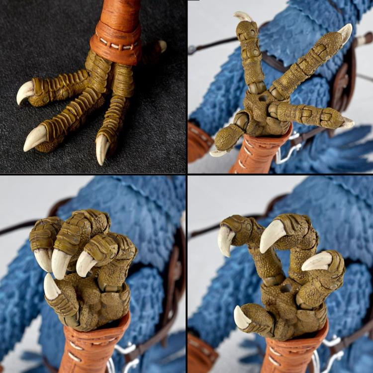 Nausicaa of the Valley of the Wind Takeya Style KT-034 Horseclaw Gallery Image 10