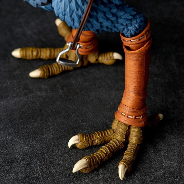 Nausicaa of the Valley of the Wind Takeya Style KT-034 Horseclaw Gallery Image 18