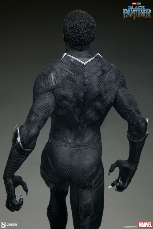 Marvel Premium Format Black Panther Limited Edition Statue Gallery Image 18