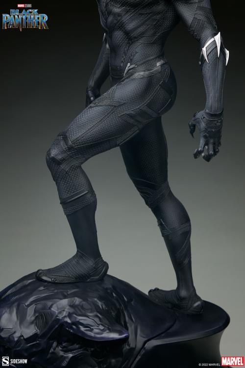 Marvel Premium Format Black Panther Limited Edition Statue Gallery Image 17