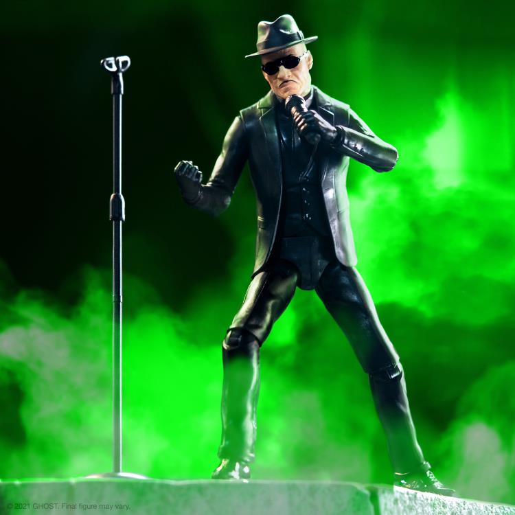 Ghost ULTIMATES! Papa Emeritus II Action Figure Gallery Image 6