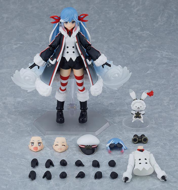 その他  Miku Grand Voyage ver. EX-066 Vocaloid figma EX-066 Snow Miku (Grand Voyage Ver.)