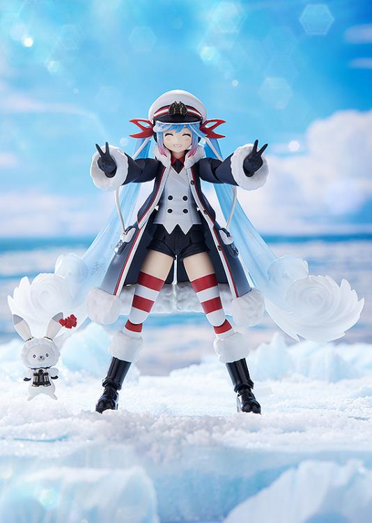 その他  Miku Grand Voyage ver. EX-066 Vocaloid figma EX-066 Snow Miku (Grand Voyage Ver.)