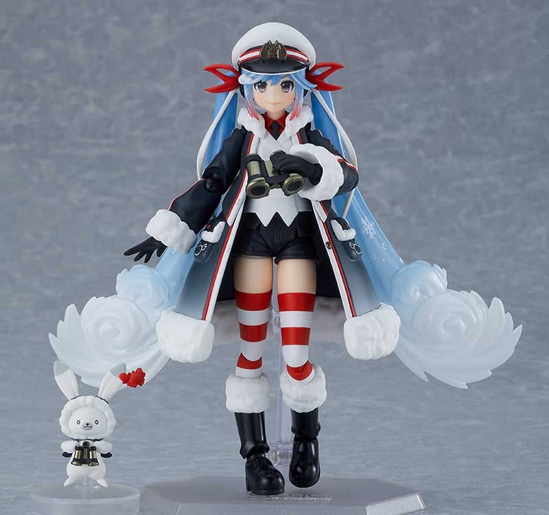 その他  Miku Grand Voyage ver. EX-066 Vocaloid figma EX-066 Snow Miku (Grand Voyage Ver.)