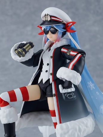 その他  Miku Grand Voyage ver. EX-066 Vocaloid figma EX-066 Snow Miku (Grand Voyage Ver.)
