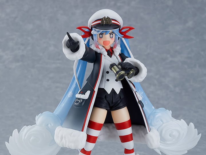 その他  Miku Grand Voyage ver. EX-066 Vocaloid figma EX-066 Snow Miku (Grand Voyage Ver.)