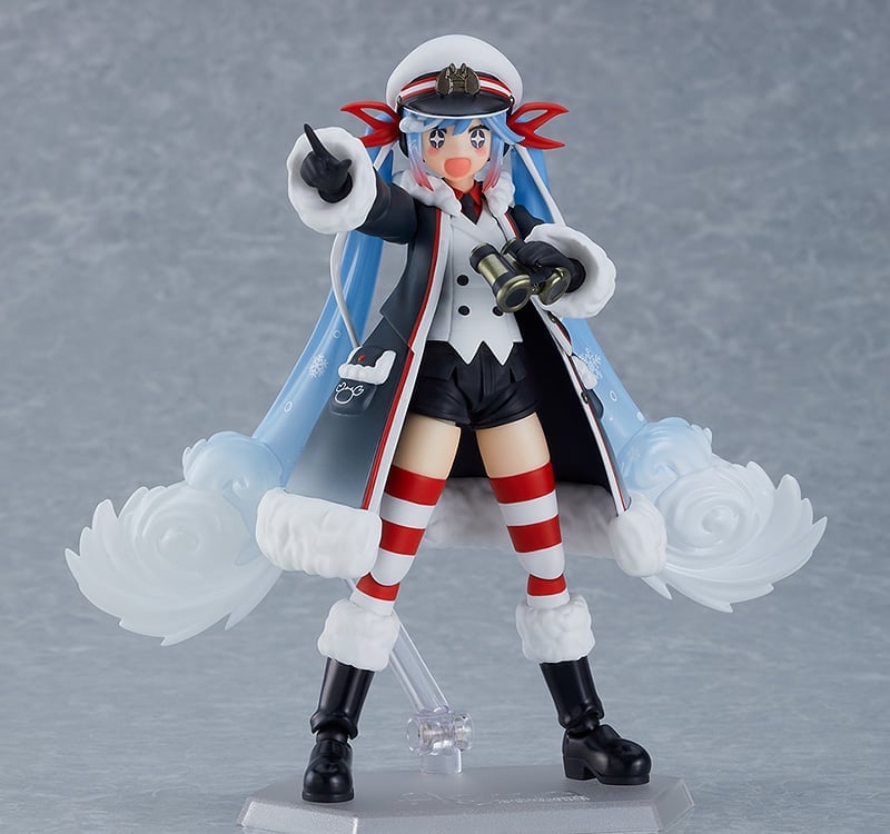 その他  Miku Grand Voyage ver. EX-066 Vocaloid figma EX-066 Snow Miku (Grand Voyage Ver.)