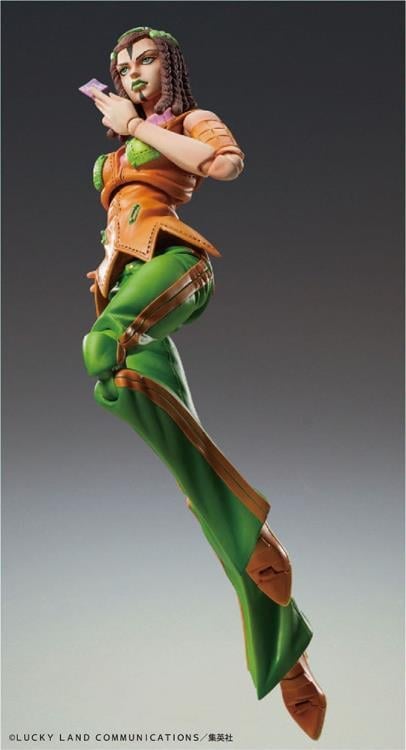 JoJo's Bizarre Adventure Super Action Statue Ermes Costello Gallery Image 4