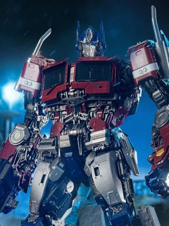 Transformers: Bumblebee Earth Mode Optimus Prime Model Kit Gallery Image 2