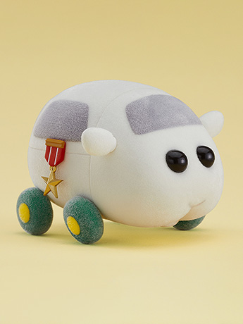 Pui Pui Molcar Nendoroid No.1818 Shiromo Gallery Image 2