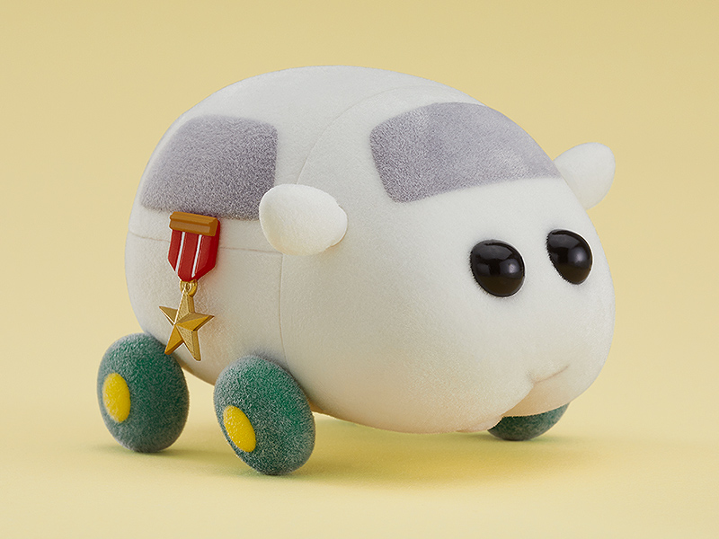 Pui Pui Molcar Nendoroid No.1818 Shiromo Gallery Image 4