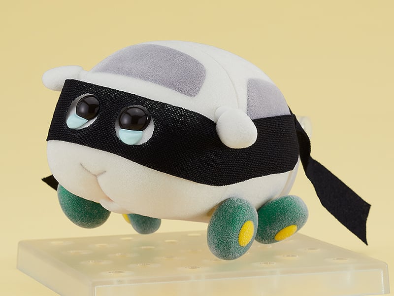 Pui Pui Molcar Nendoroid No.1818 Shiromo Gallery Image 6