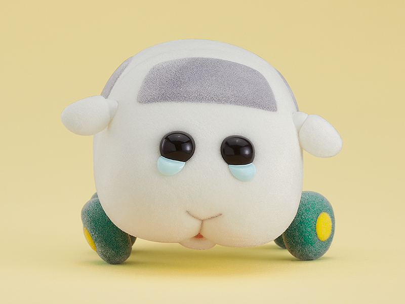 Pui Pui Molcar Nendoroid No.1818 Shiromo Gallery Image 5