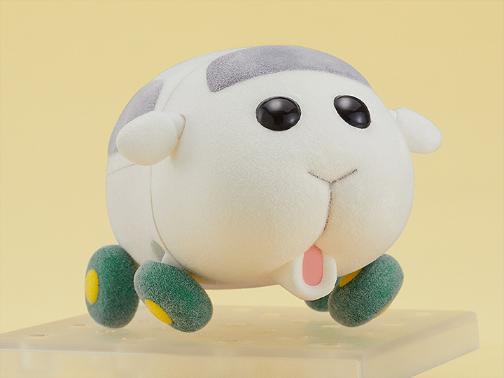 Pui Pui Molcar Nendoroid No.1818 Shiromo Gallery Image 1