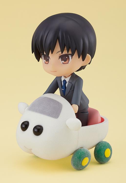 Pui Pui Molcar Nendoroid No.1818 Shiromo Gallery Image 7
